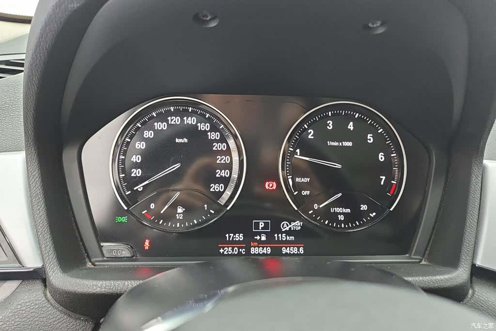 BMW X1, 2019 14