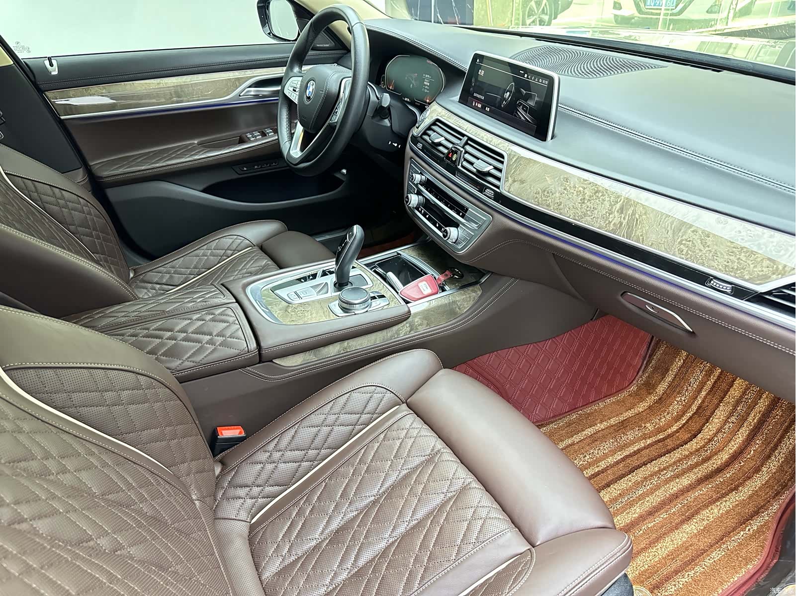 BMW 7 Series, 2022 15