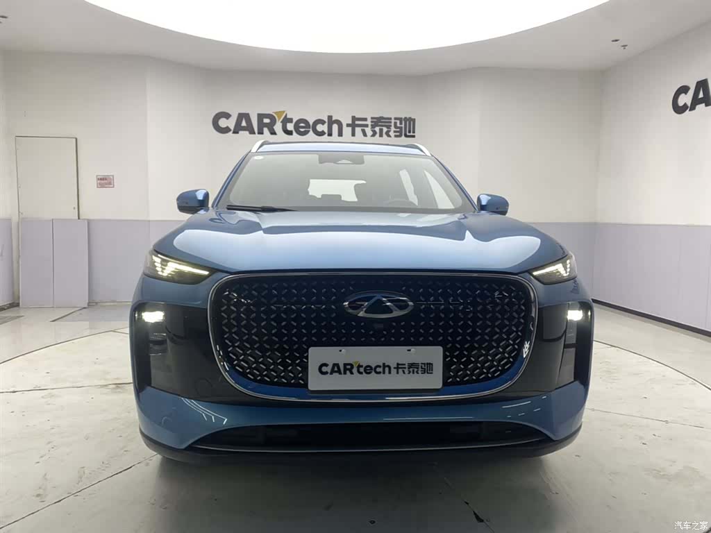 Chery Tiggo 8 Plus, 2025 3