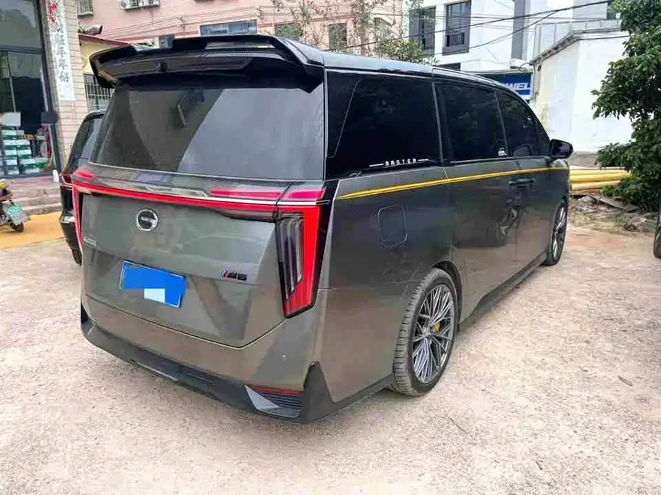 Trumpchi Trumpchi M8