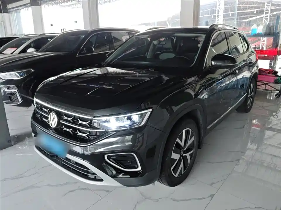 Volkswagen Tanyue