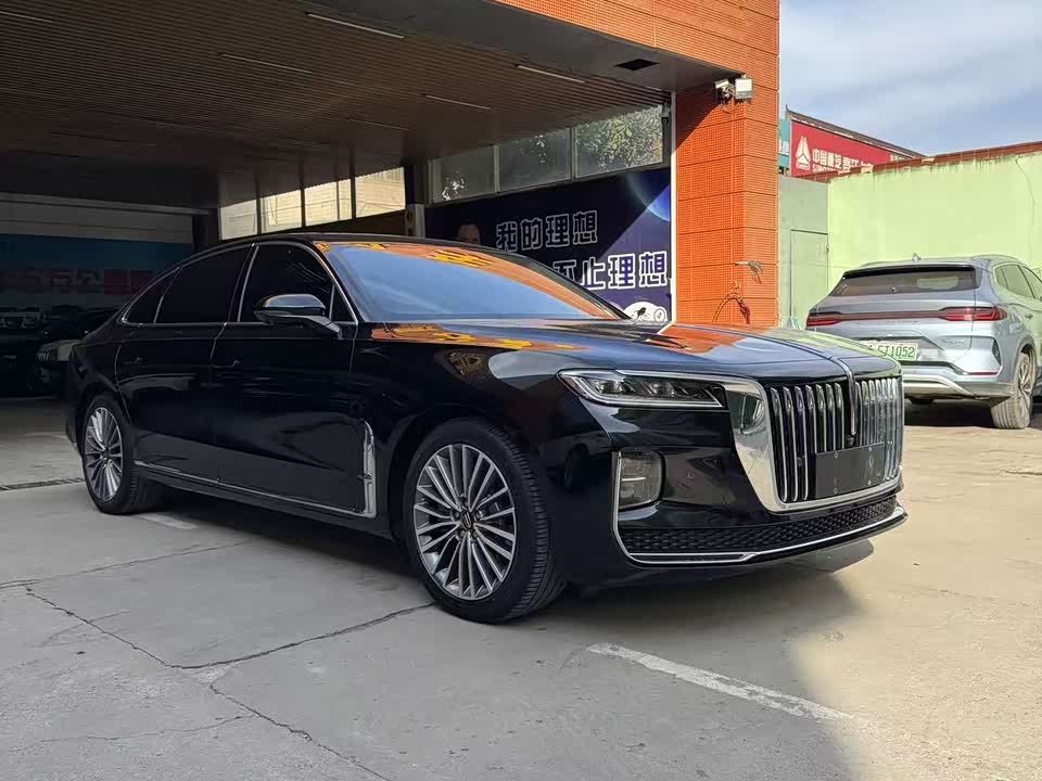 Hongqi H9