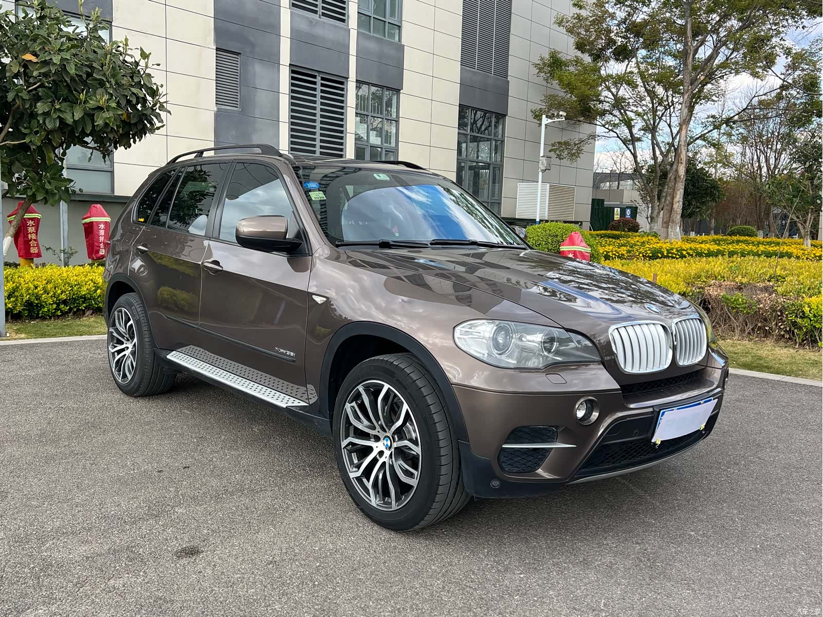 BMW X5, 2012 3