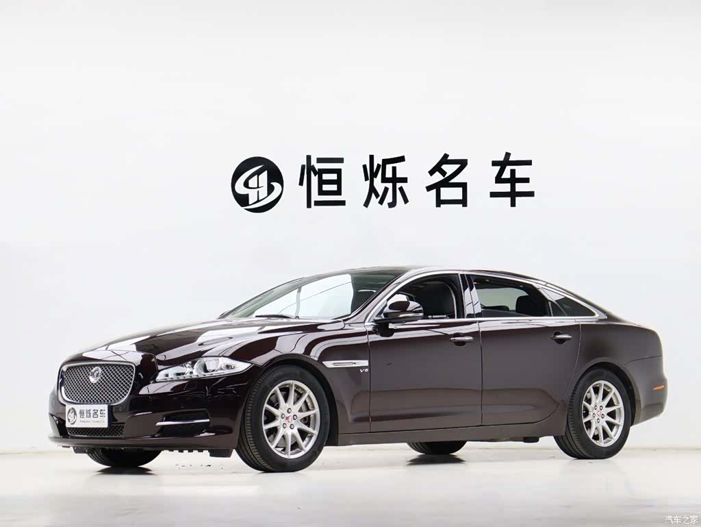 Jaguar XJ, 2014 1
