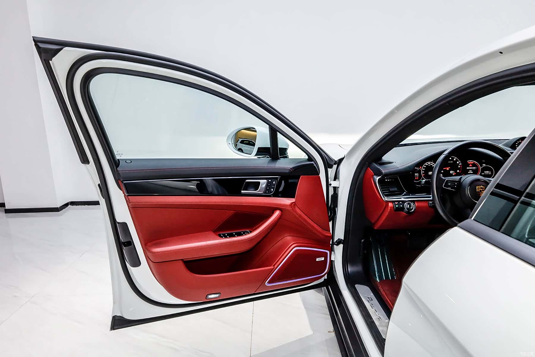 Porsche Panamera, 2023 22