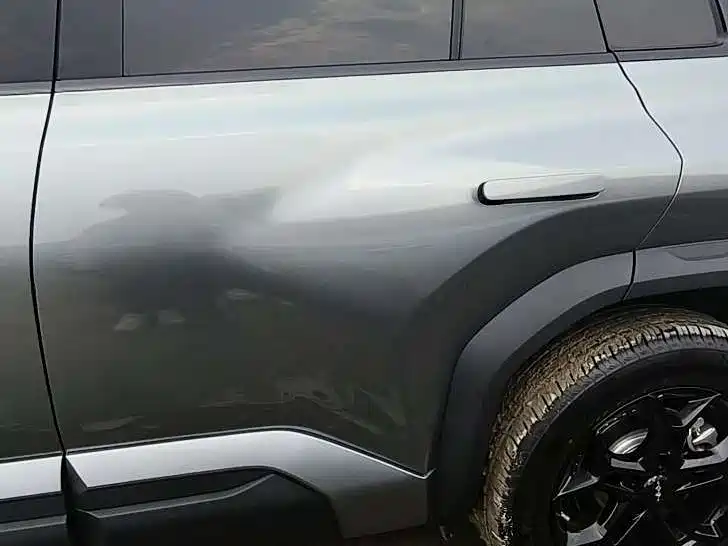 BYD Titanium 3 BYD Titanium 3