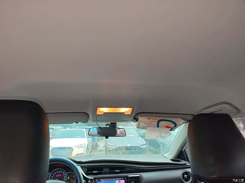 Toyota Corolla, 2019 14