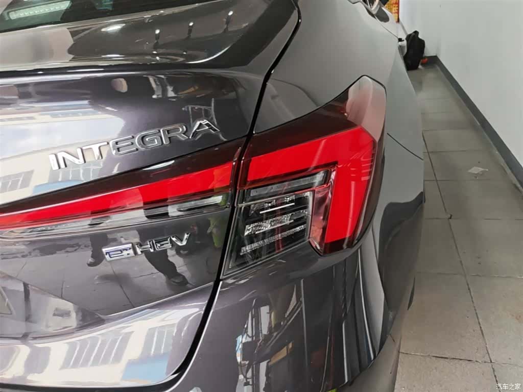 Honda Integra, 2023 8