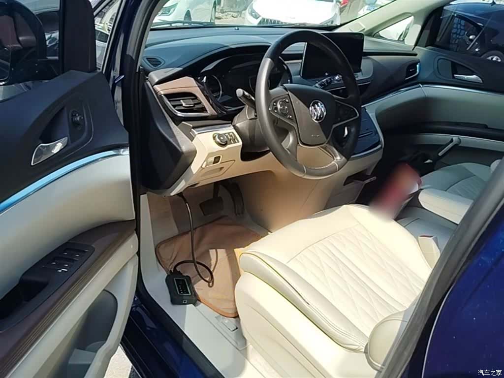 Buick GL8, 2022 16
