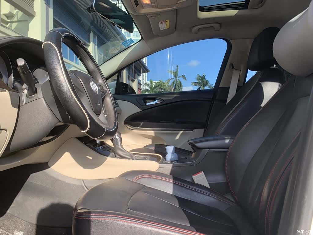 Buick Verano, 2018 7