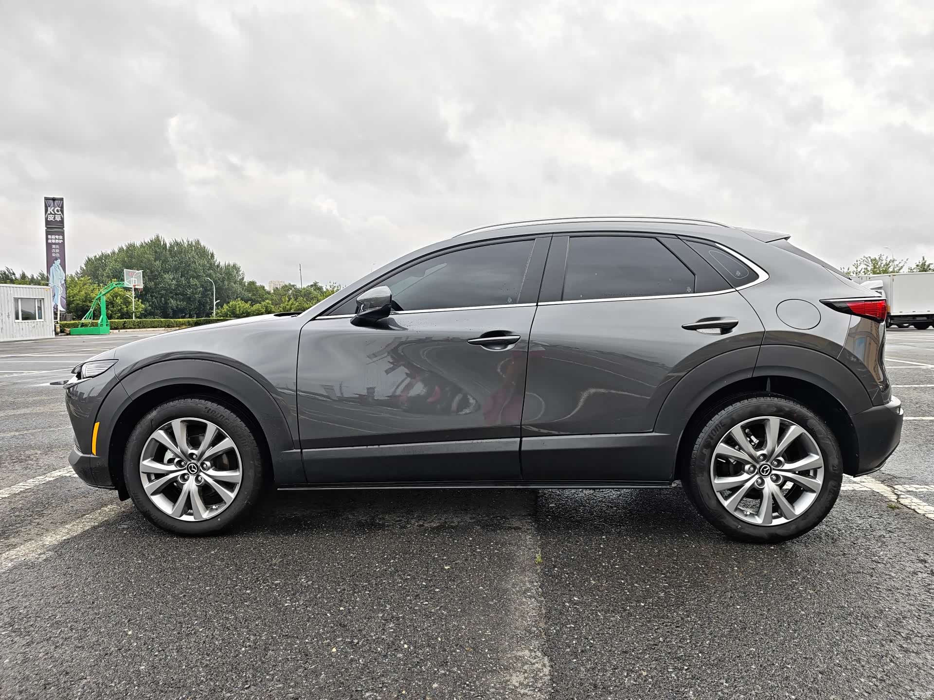 Mazda CX-30, 2022 11