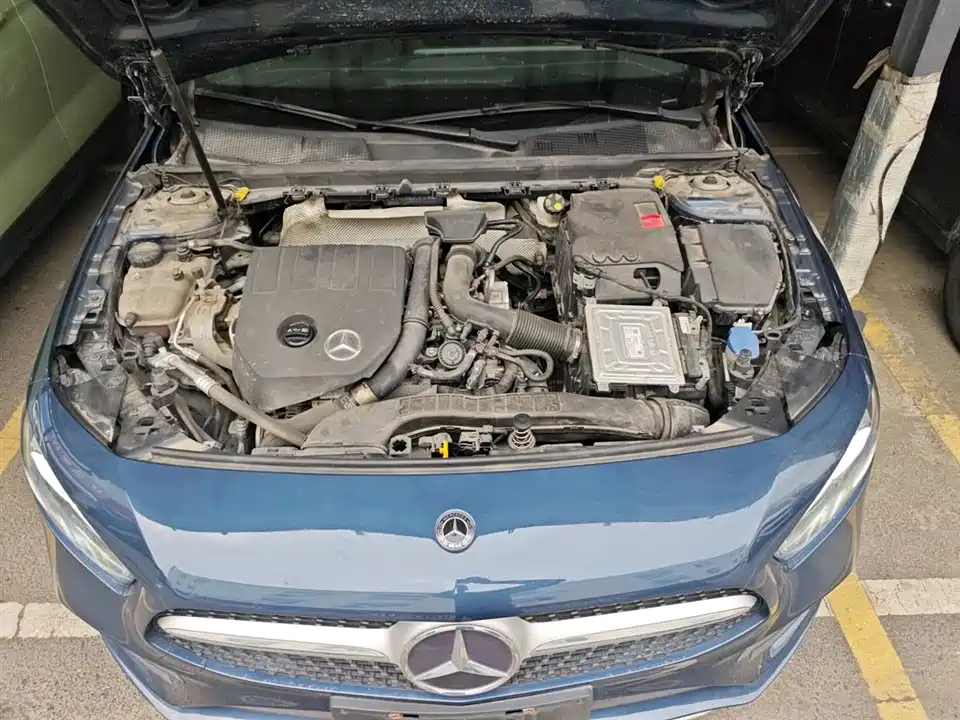 Mercedes-Benz Class A