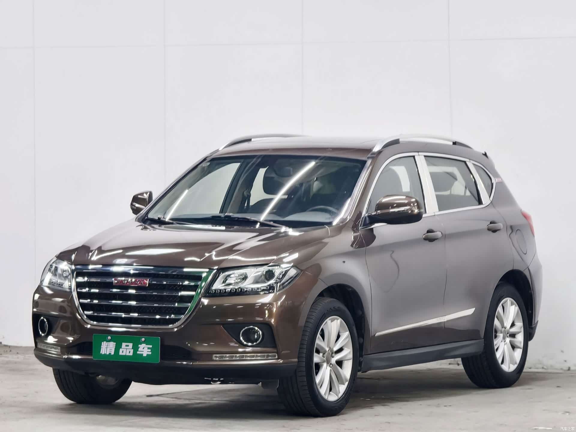 Haval H2, 2016 1