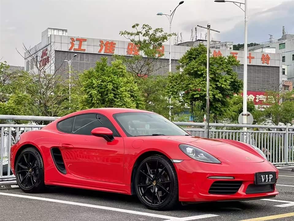 Porsche 718 Porsche 718