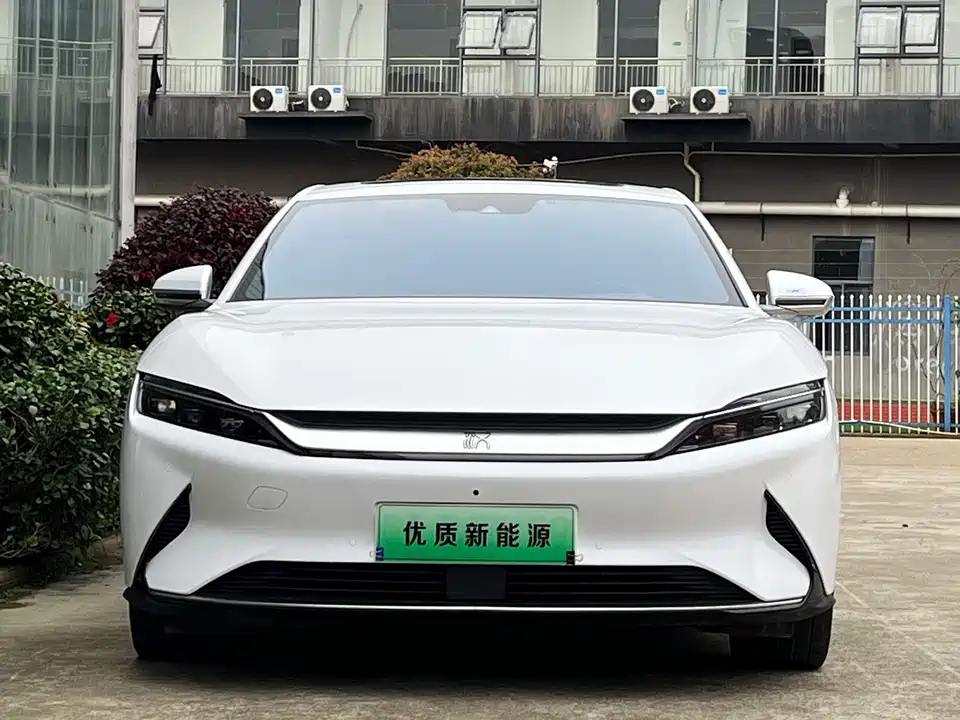BYD Han BYD Han