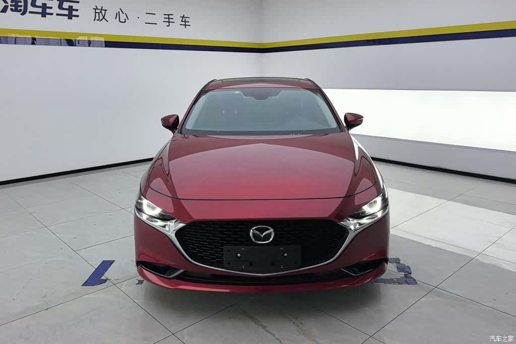 Mazda Mazda3, 2022 2