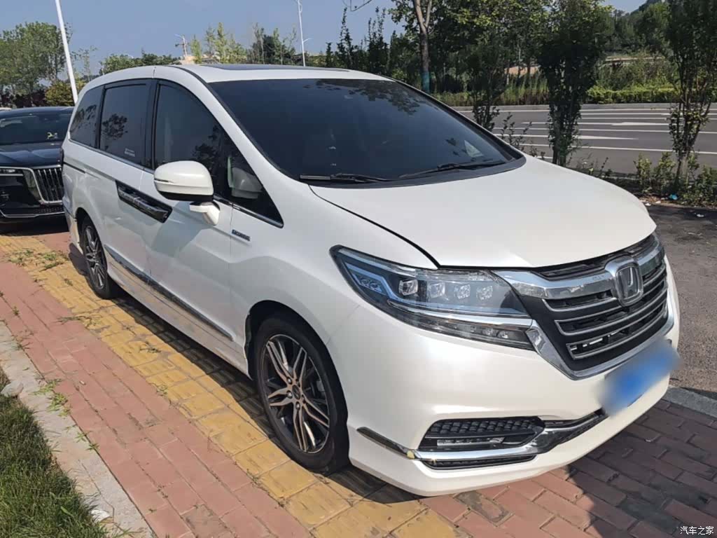 Honda Elysion, 2026 4