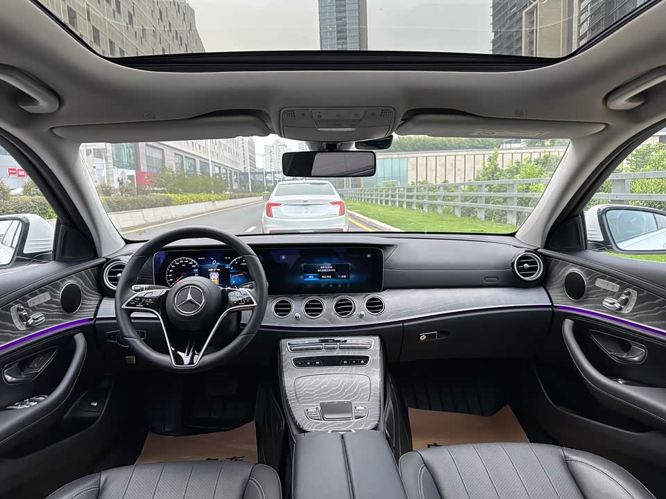 Mercedes-Benz E-class Mercedes-Benz E-class