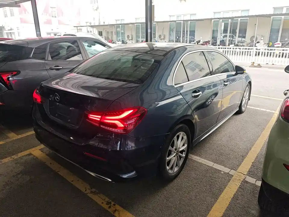 Mercedes-Benz Class A