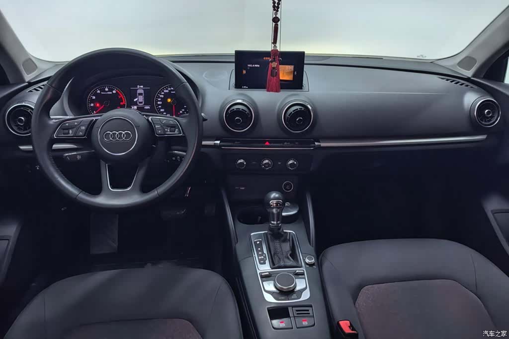 Audi A3, 2020 12