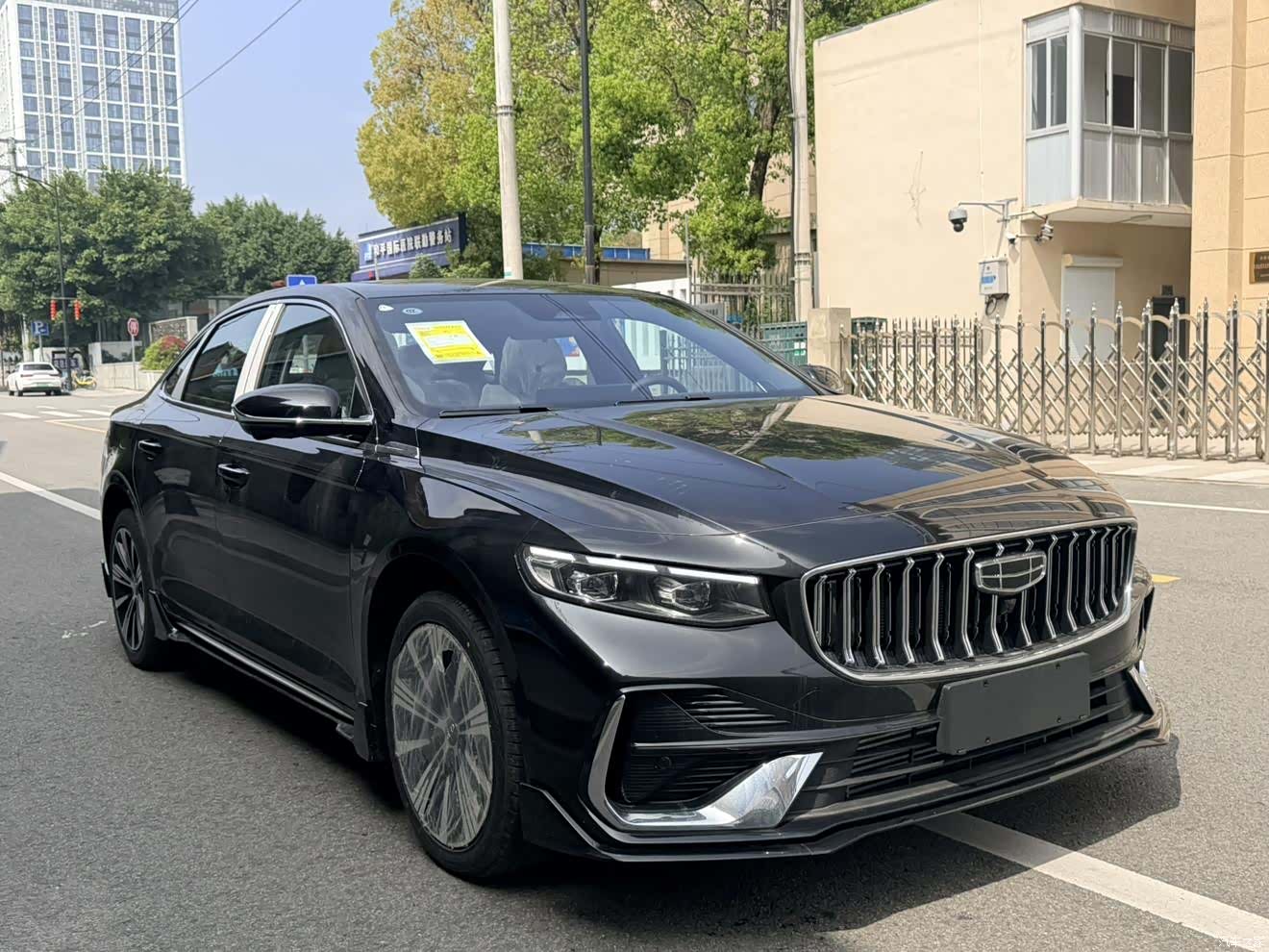 Geely Preface, 2026 3