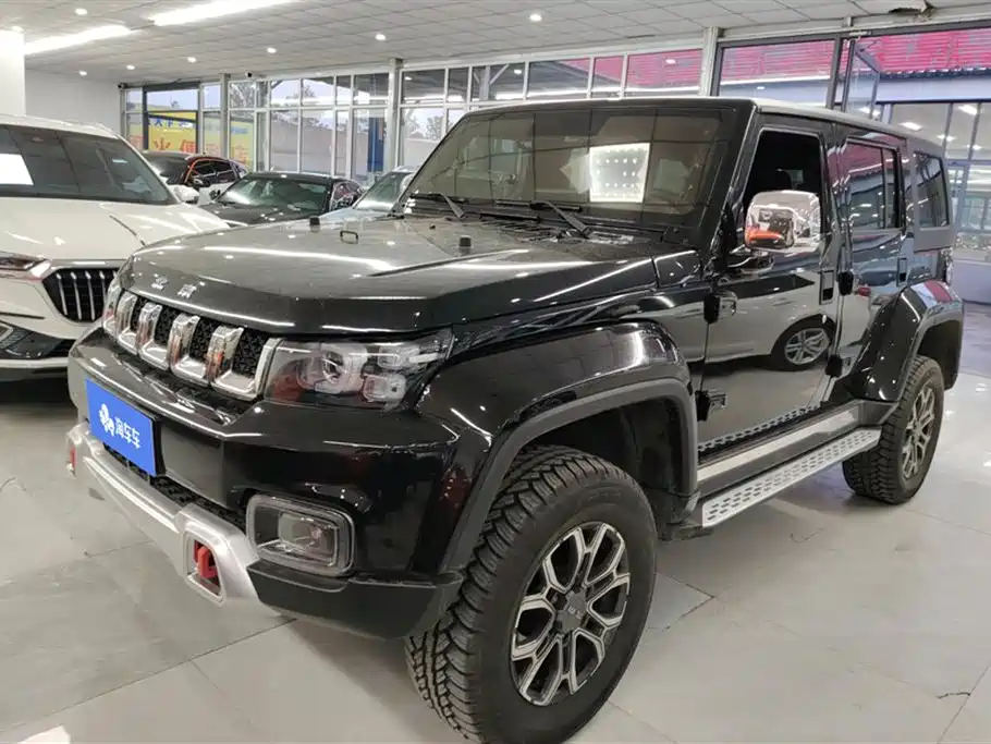 Beijing BJ40