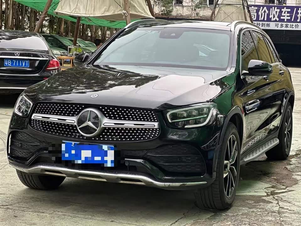 Mercedes-Benz GLC Mercedes-Benz GLC