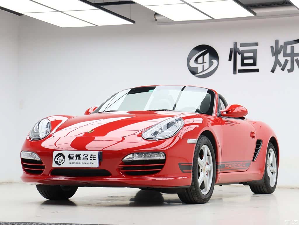 Porsche Boxster, 2010 24