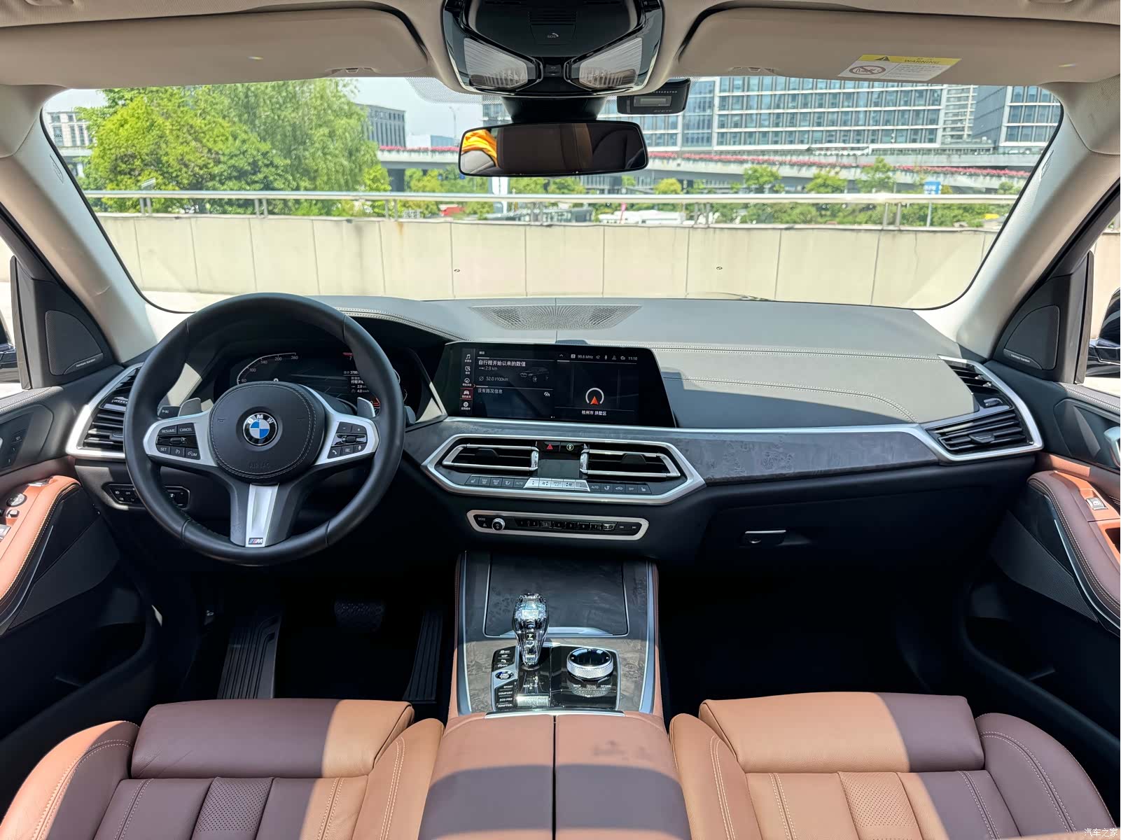 BMW X5, 2021 7