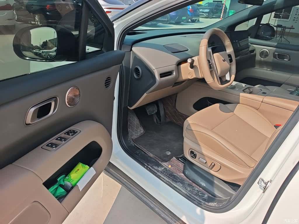 Li Auto i6, 2026 16