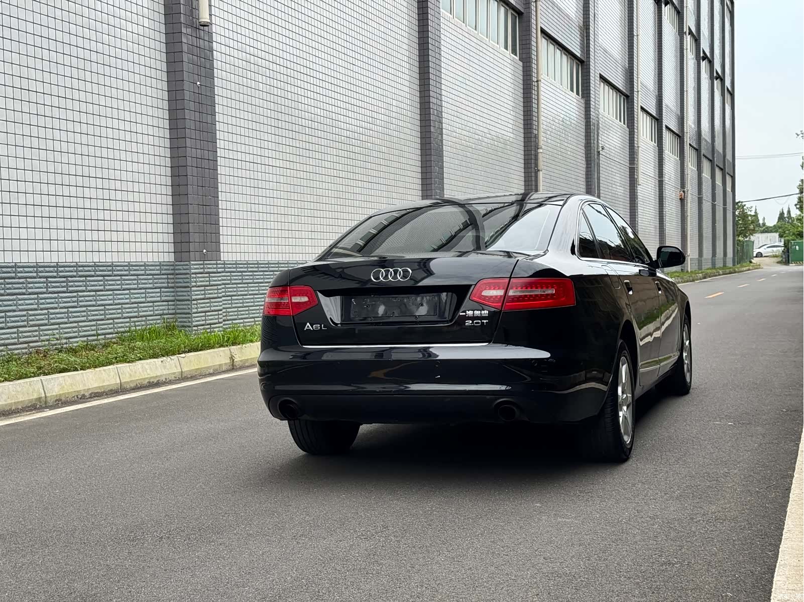 Audi A6L, 2012 6