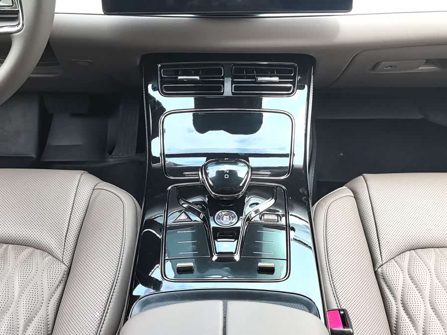 BYD Han 2022, фото 15