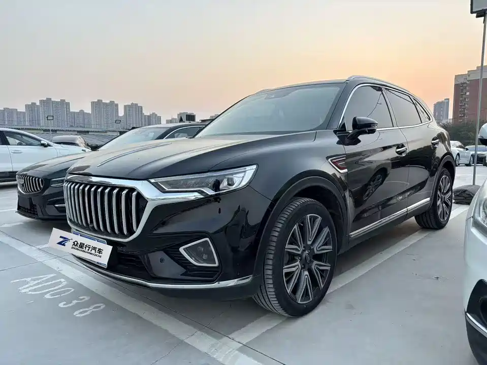 Hongqi HS5