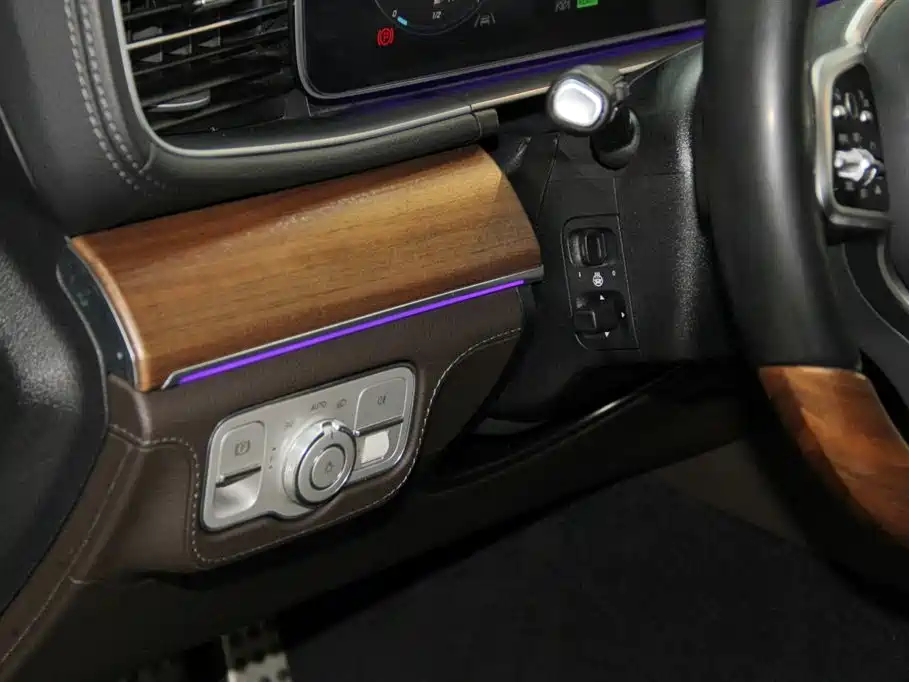 Mercedes-Benz GLS Mercedes-Benz GLS