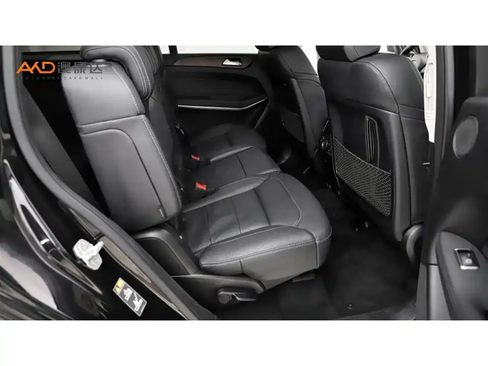 Mercedes-Benz GLS Mercedes-Benz GLS