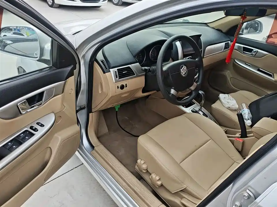 Buick Excelle