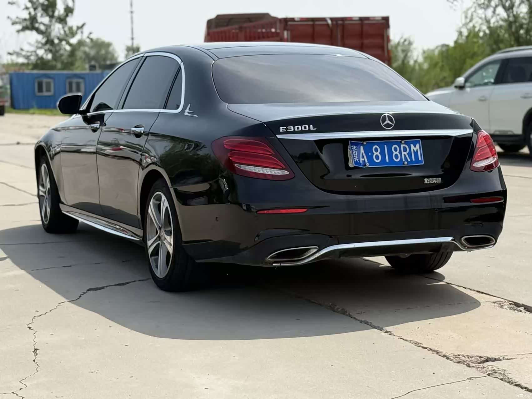 Mercedes-Benz E-Class, 2020 все фото