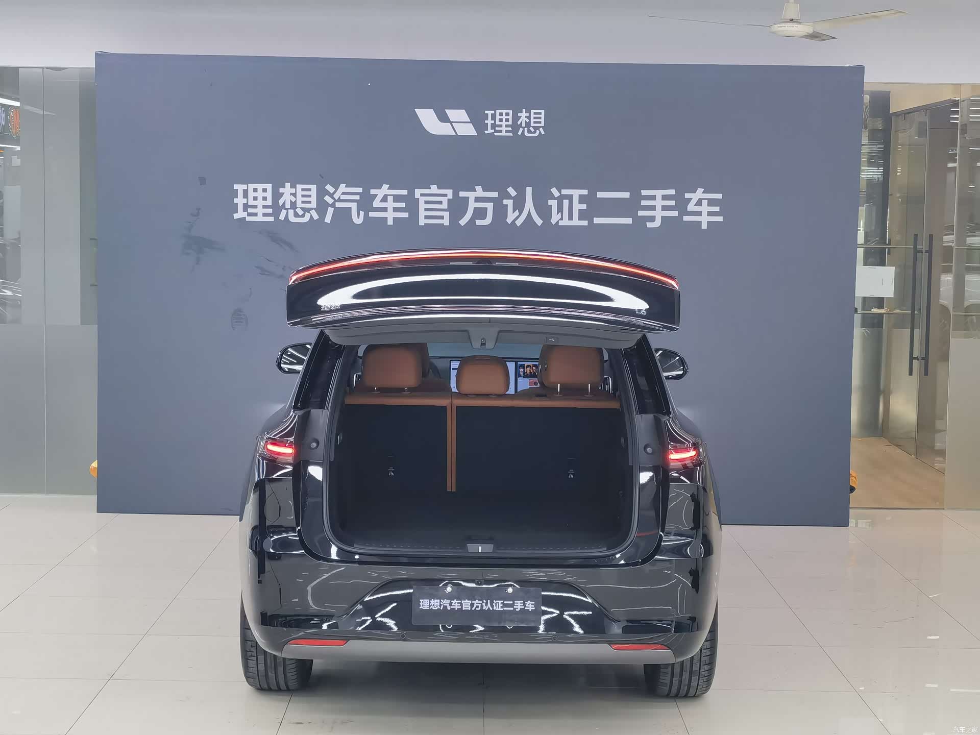 Li Auto L6, 2025 8