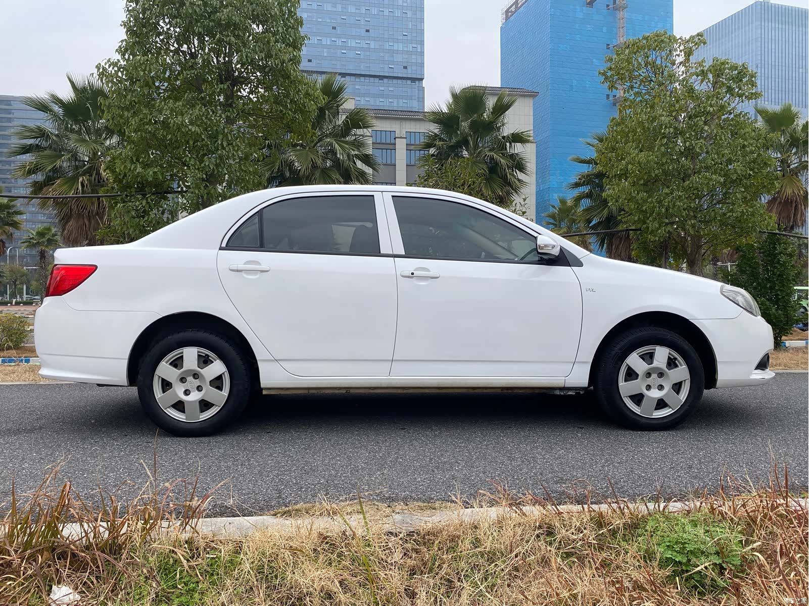 BYD F3, 2019 все фото