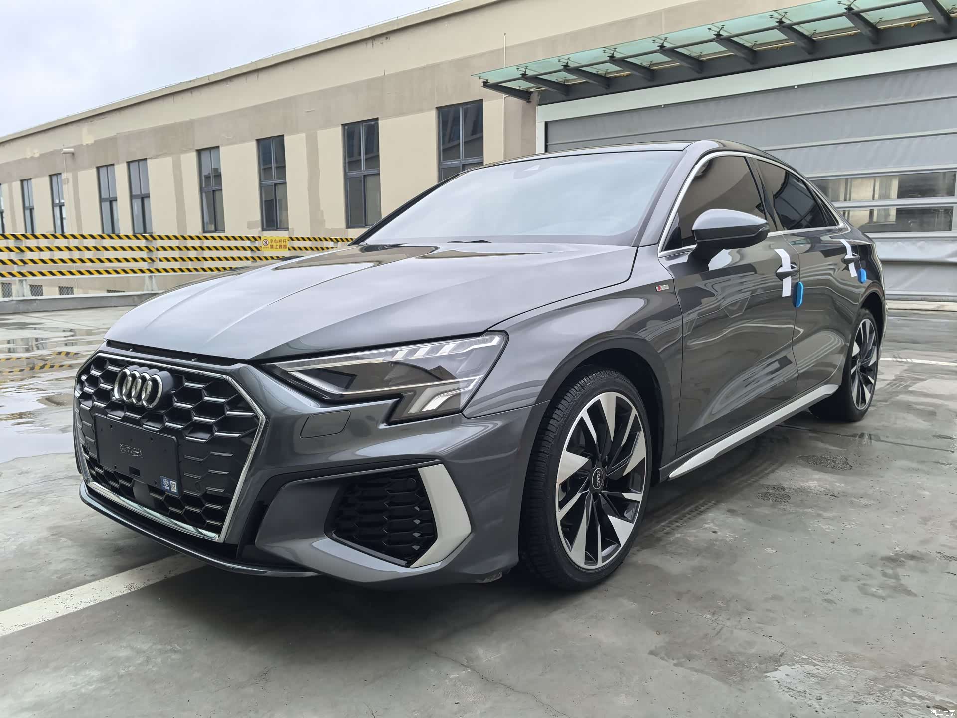 Audi A3, 2023 1