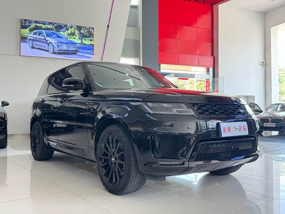 Land Rover Range Rover Sport Land Rover Range Rover Sport