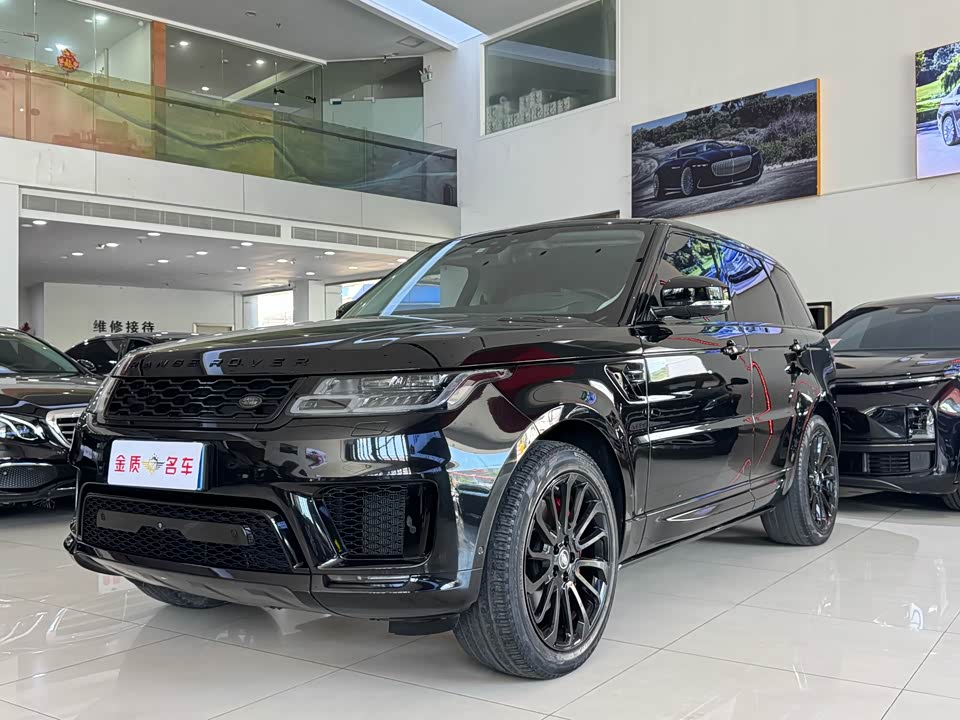 Land Rover Range Rover Sport Land Rover Range Rover Sport