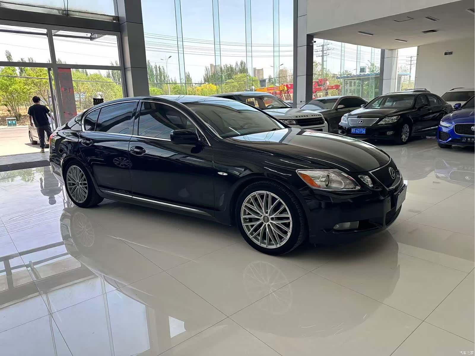 Lexus GS, 2006 3