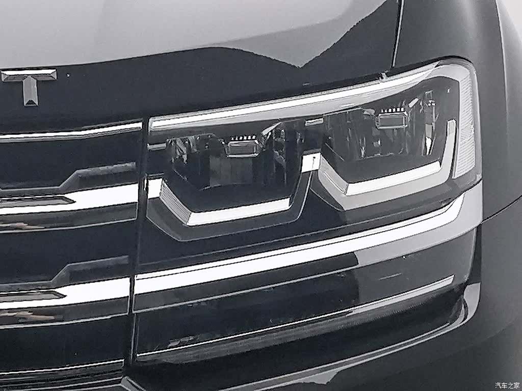 Volkswagen Teramont, 2018 7