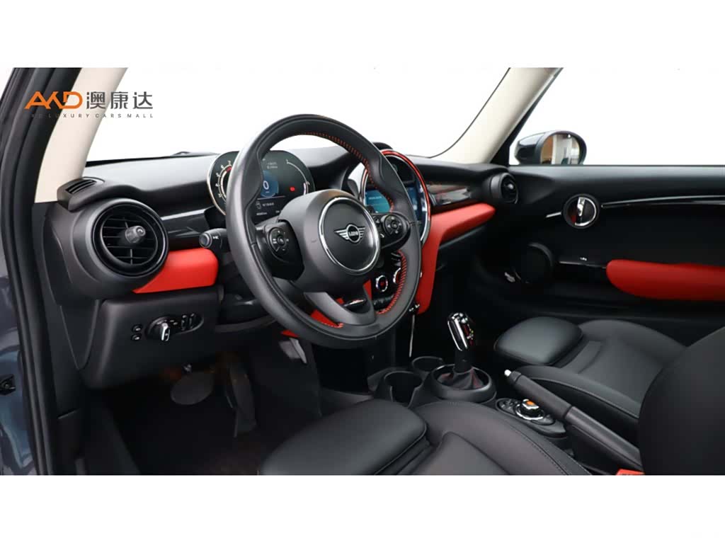 Mini Cooper, 2021 6