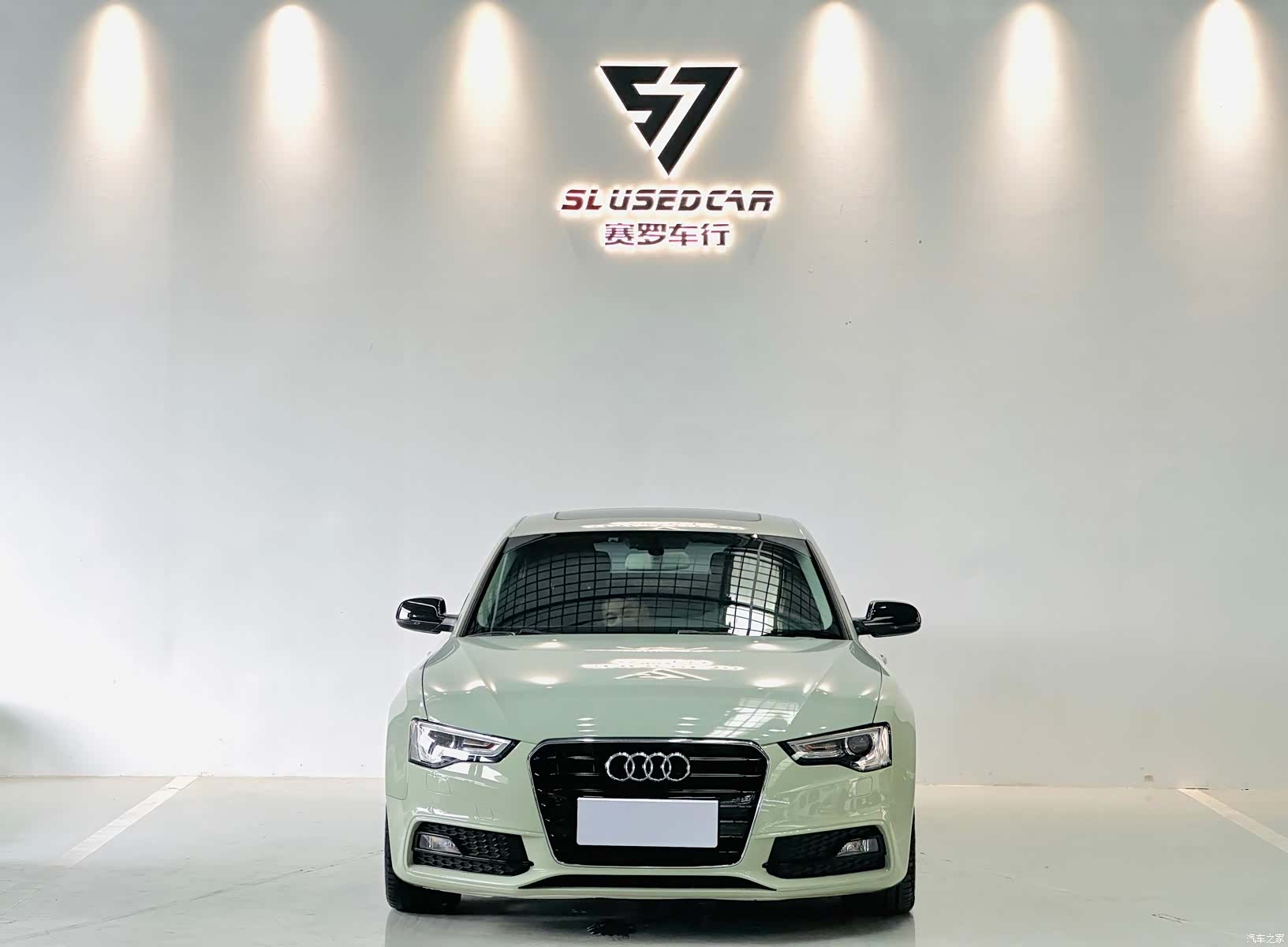 Audi A5, 2016 2