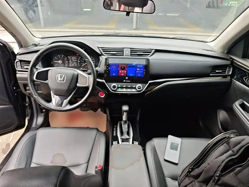 Honda Lingpai Honda Lingpai
