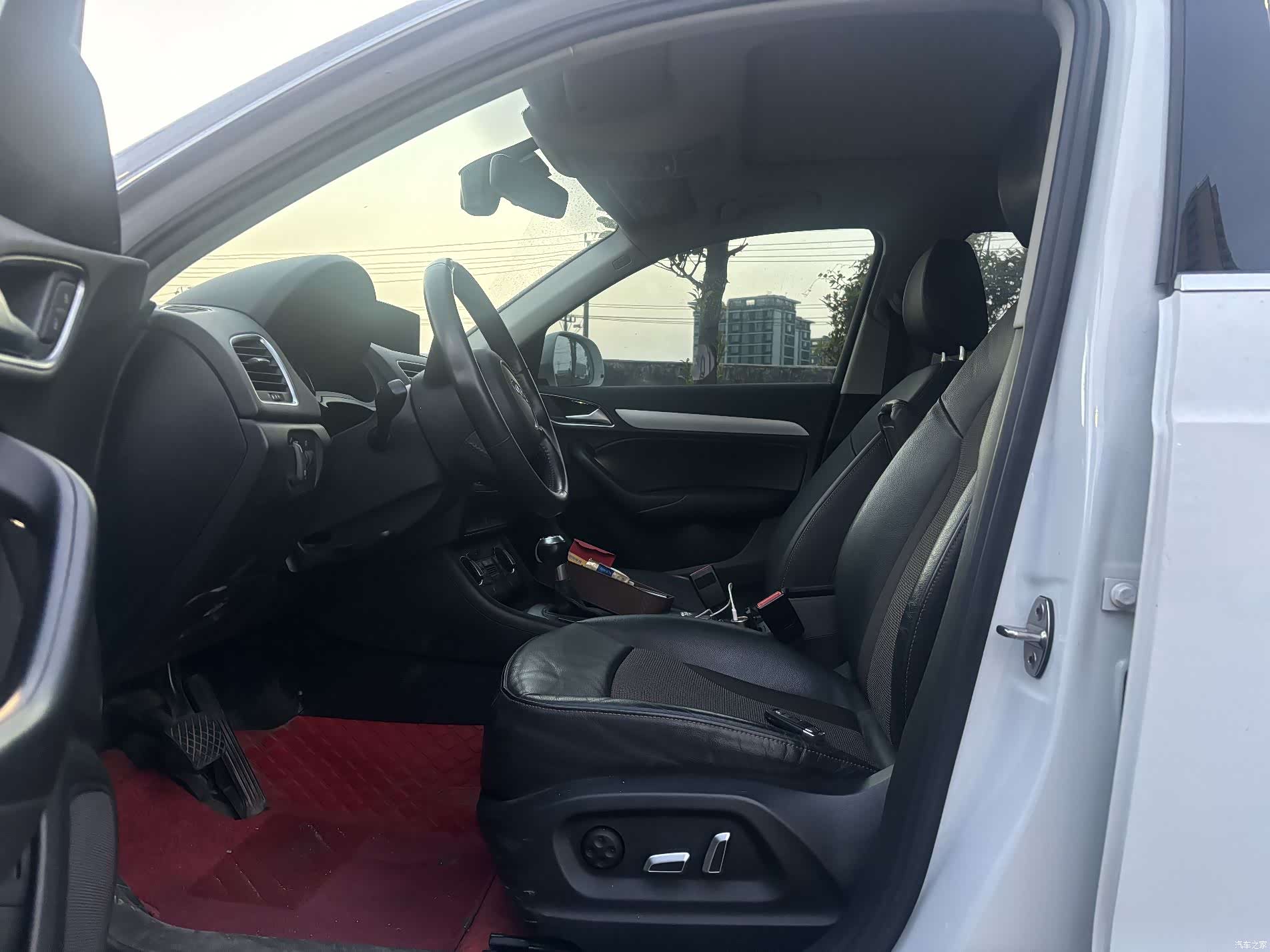 Audi Q3, 2019 4
