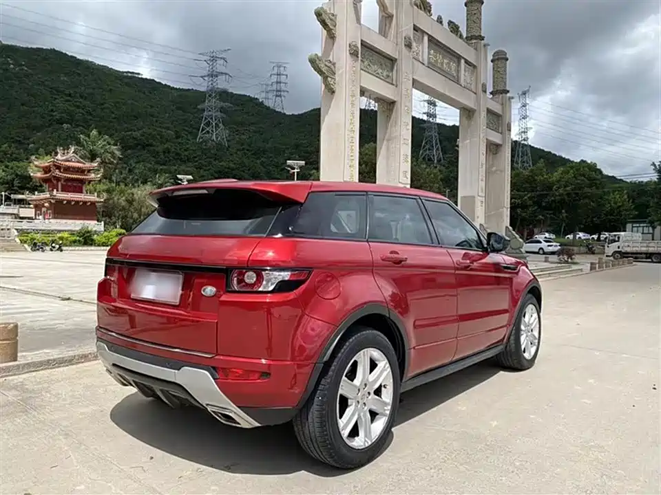 Land Rover Range Rover Aurora Land Rover Range Rover Aurora