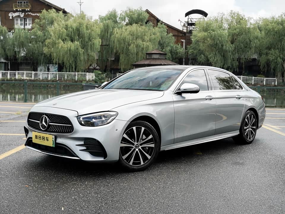Mercedes-Benz E-class Mercedes-Benz E-class